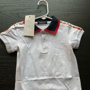 Polo tee